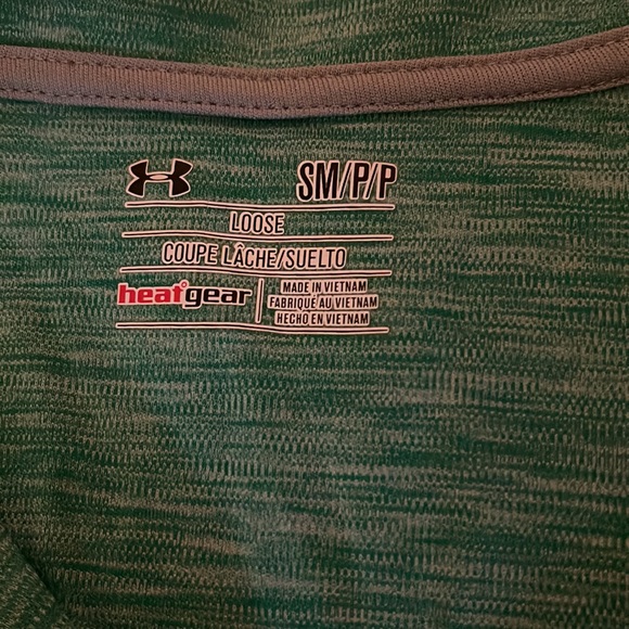 Under Armor Zip Up - Picture 4 of 4